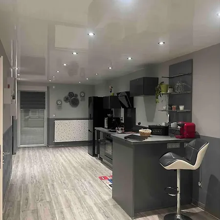 شقة Chez Amandine *