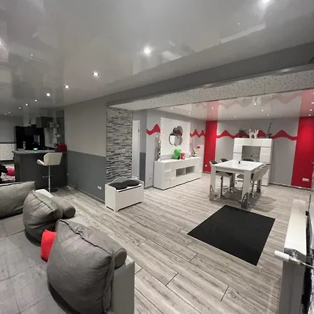 Chez Amandine شقة Osne-le-Val