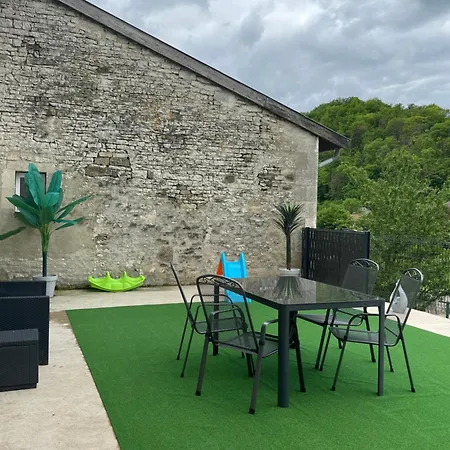 公寓 Chez Amandine Osne-le-Val