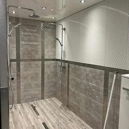 شقة Chez Amandine *